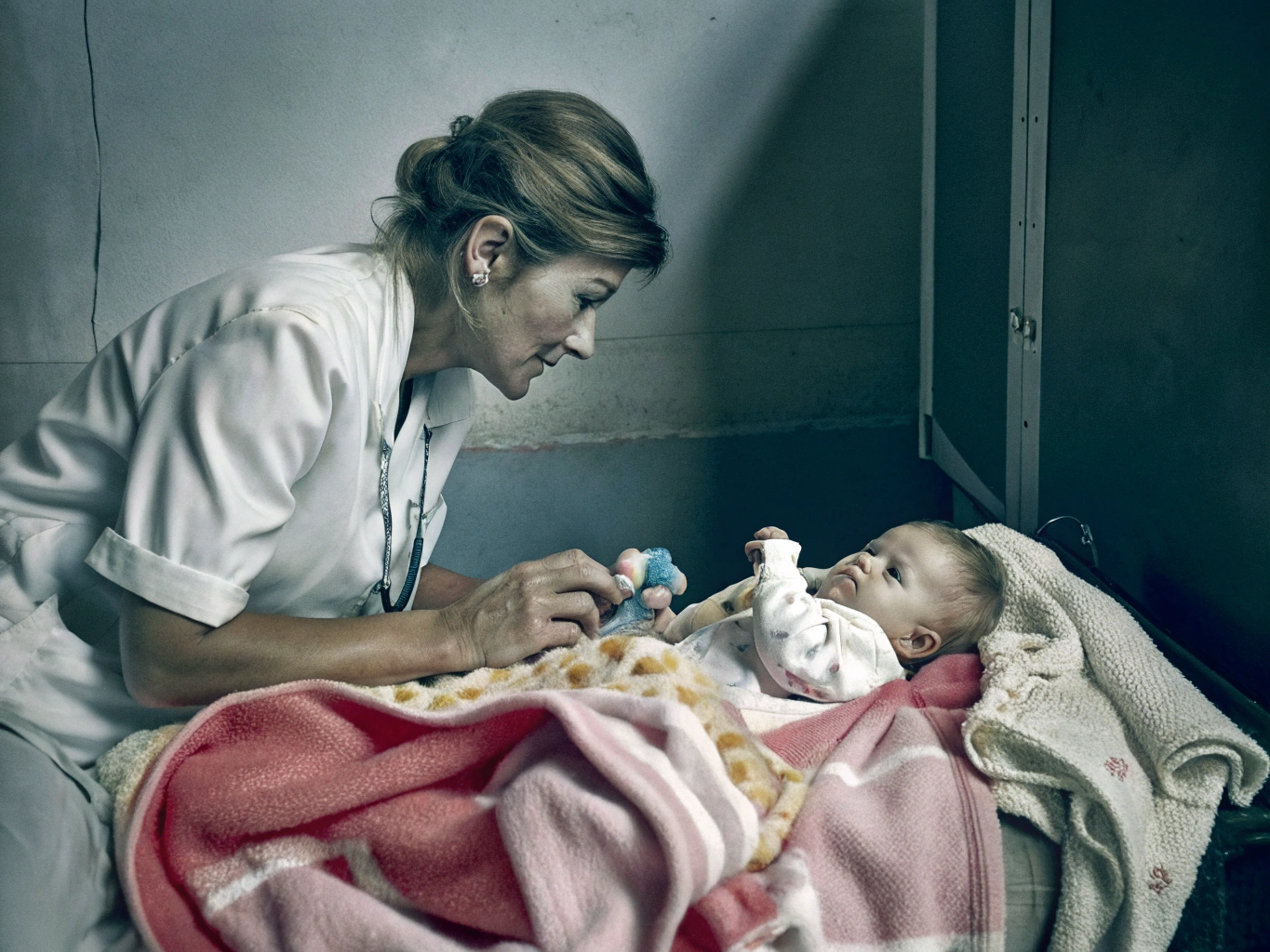 Auxiliaire de puériculture en parcours de VAE