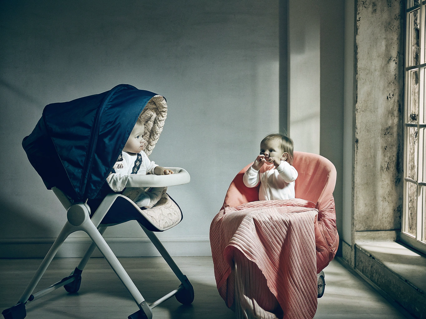 Bourse à la puériculture et aides financières pour les familles