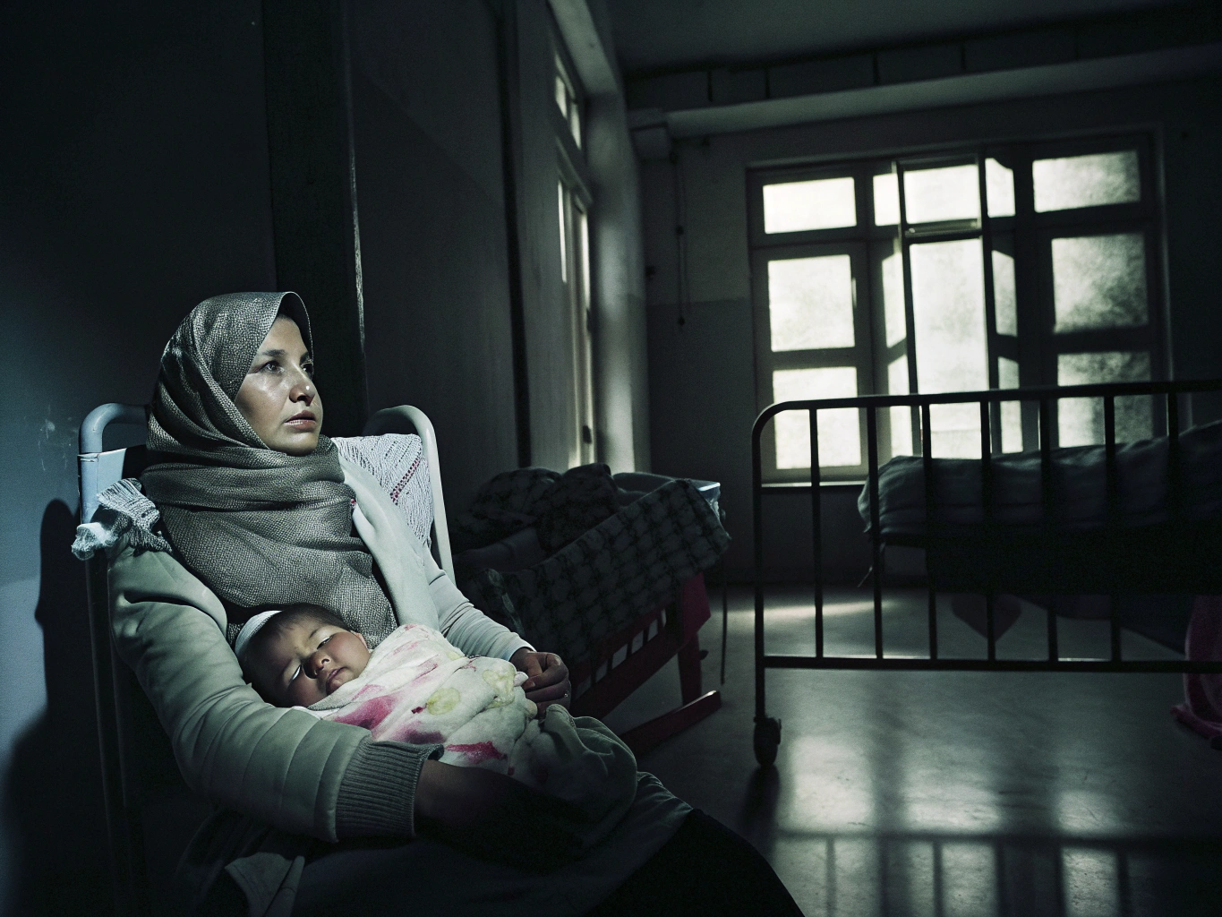 Campus d'une école d'auxiliaire de puériculture